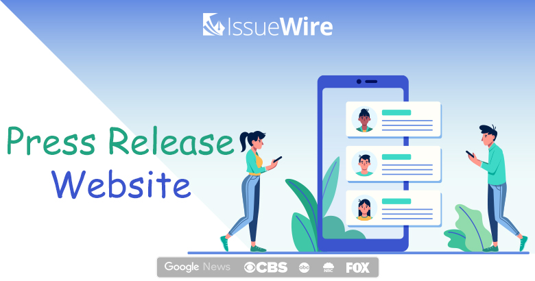 Online PR Website - IssueWire