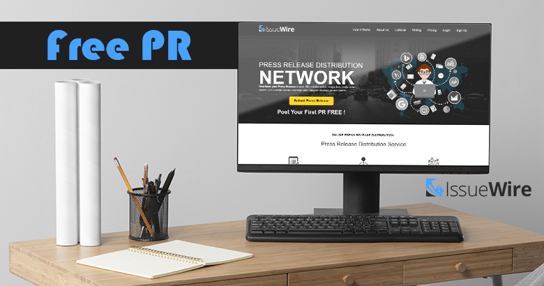 Free PR service