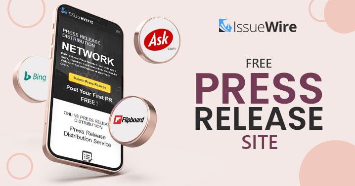 Free Press Release site