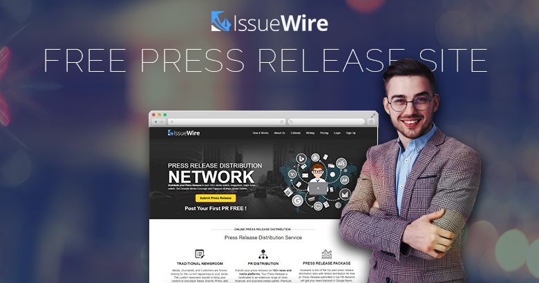 Press release sites 2022