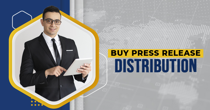 Buy Press Release Distribution