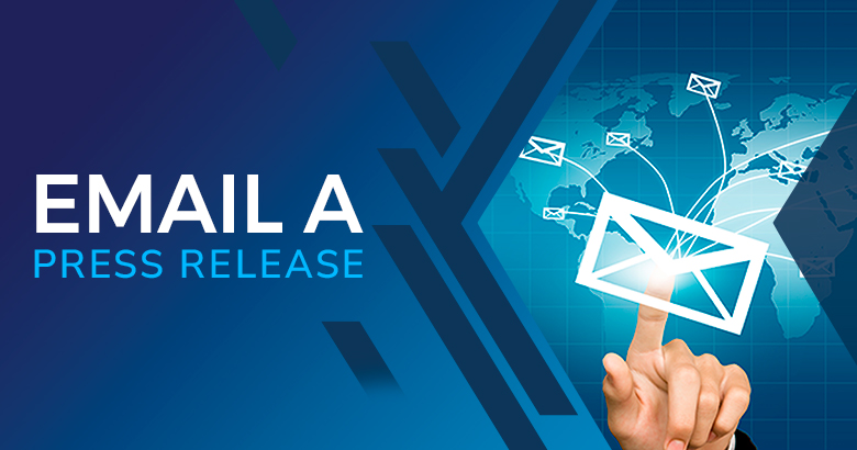 Email a Press Release