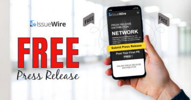 Free Press Release