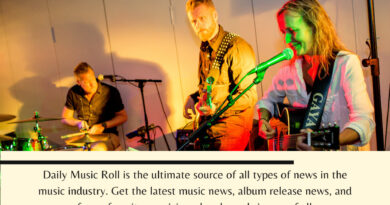 New Music Release News