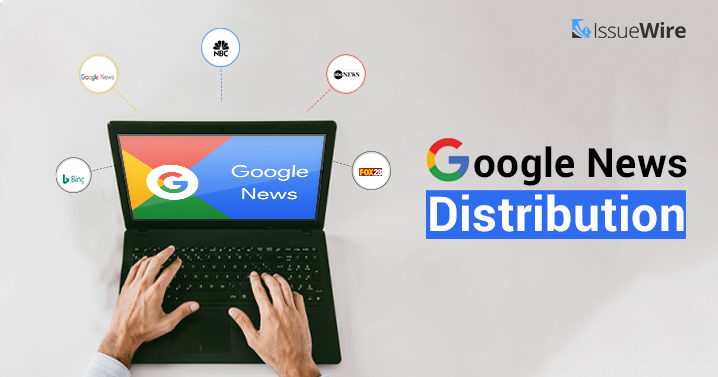 Google News Distribution