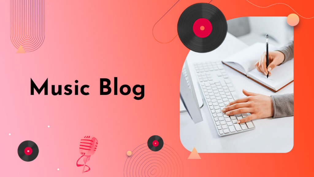 Music Blog
