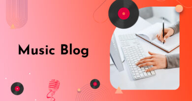 Music Blog
