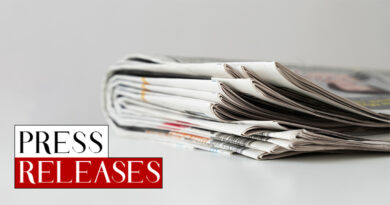 Press Releases