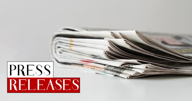 Press Releases