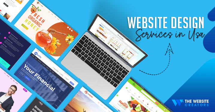 Website Design Services near me