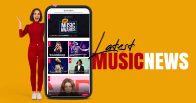 Latest Music News