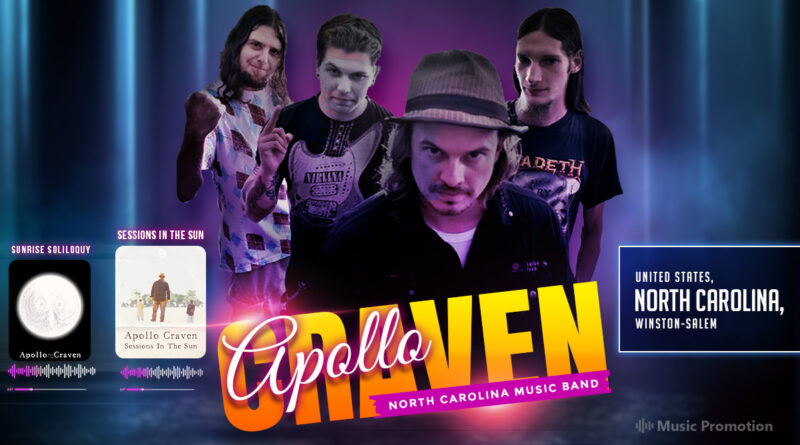 Apollo Craven