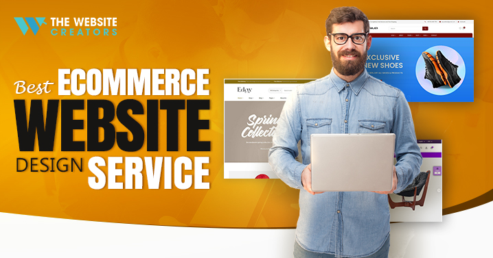 best ecommerce website design Service