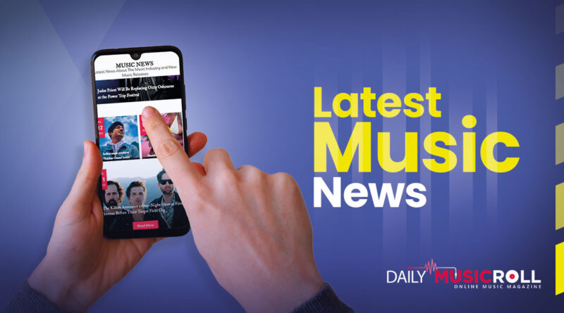 Latest Music News