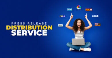 Press Release Distribution Service