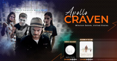 Apollo Craven