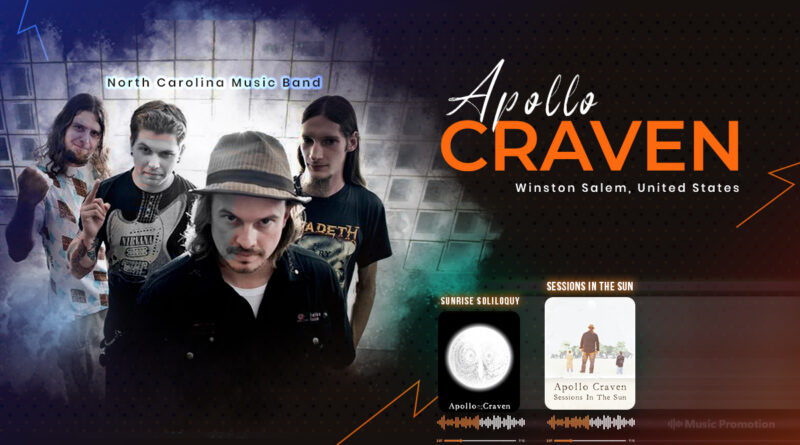 Apollo Craven