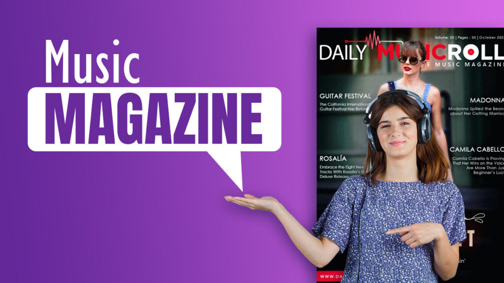 music magazine