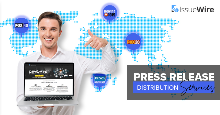 Press Release Distribution Services