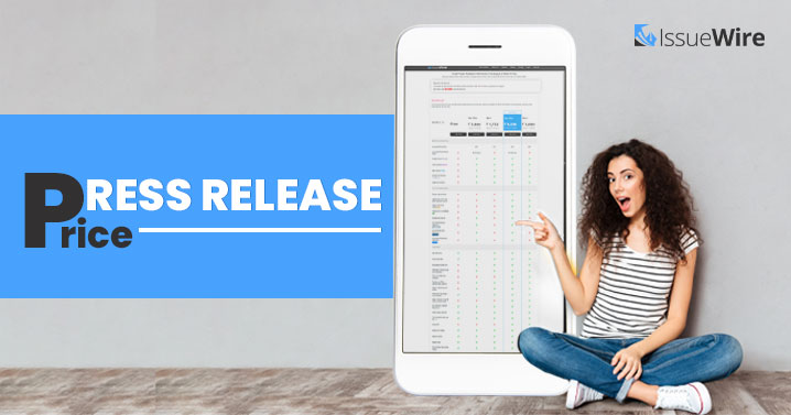 Press Release Price