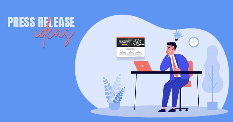 Press Release Ideas