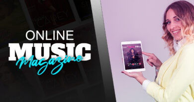 online music magazine
