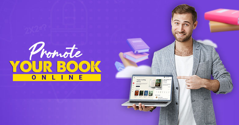 promote your book online
