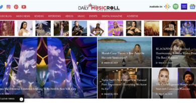 Daily Music Roll