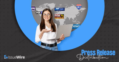 Press Release Distribution