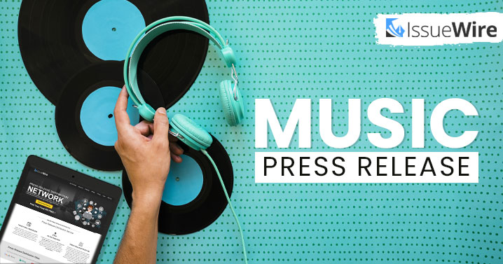 Music Press Release