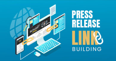 Press Release Link Building