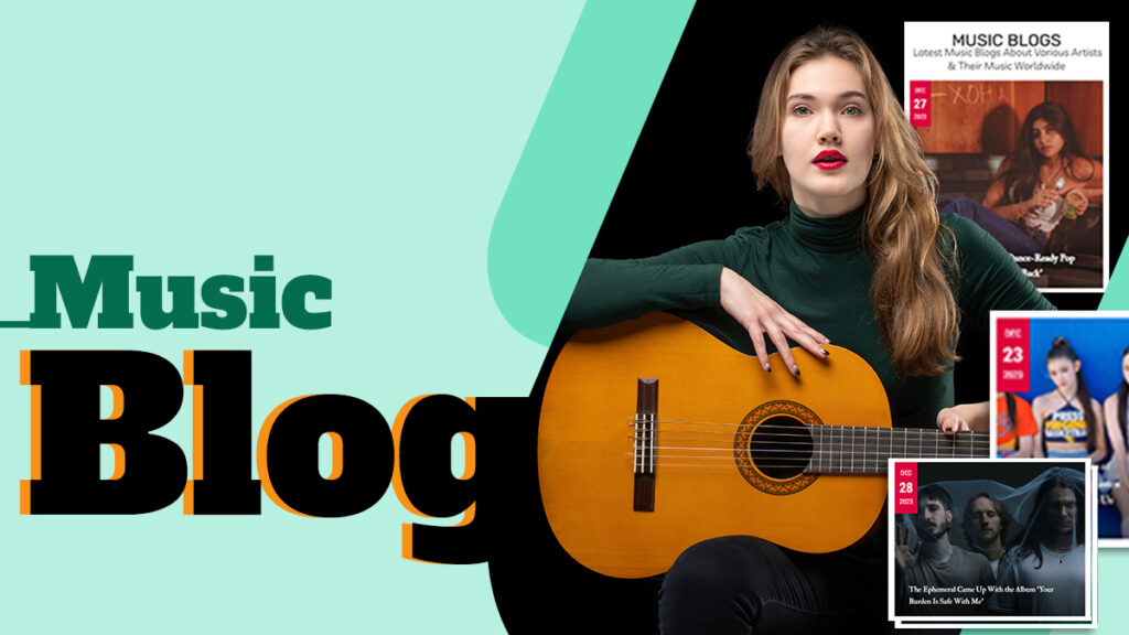 music blog
