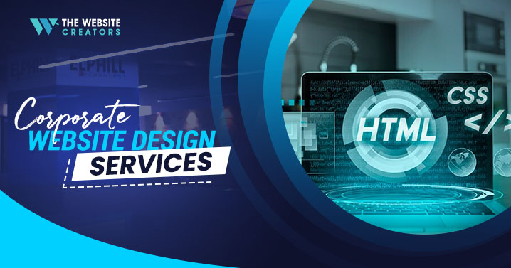Corporate-website-design-services