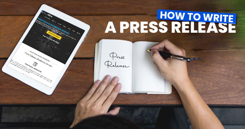 How to Write a Press Release