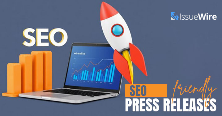 SEO-friendly Press Releases
