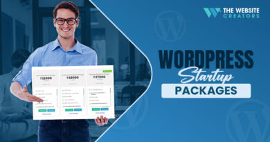 wordpress-startup-packages