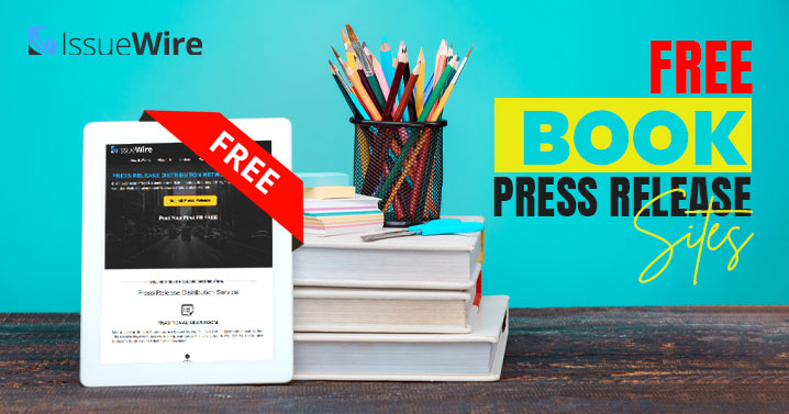 Free Book Press Release Sites