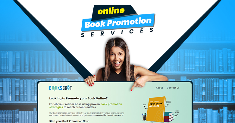 online book promotion services