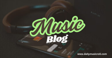 Music Blog