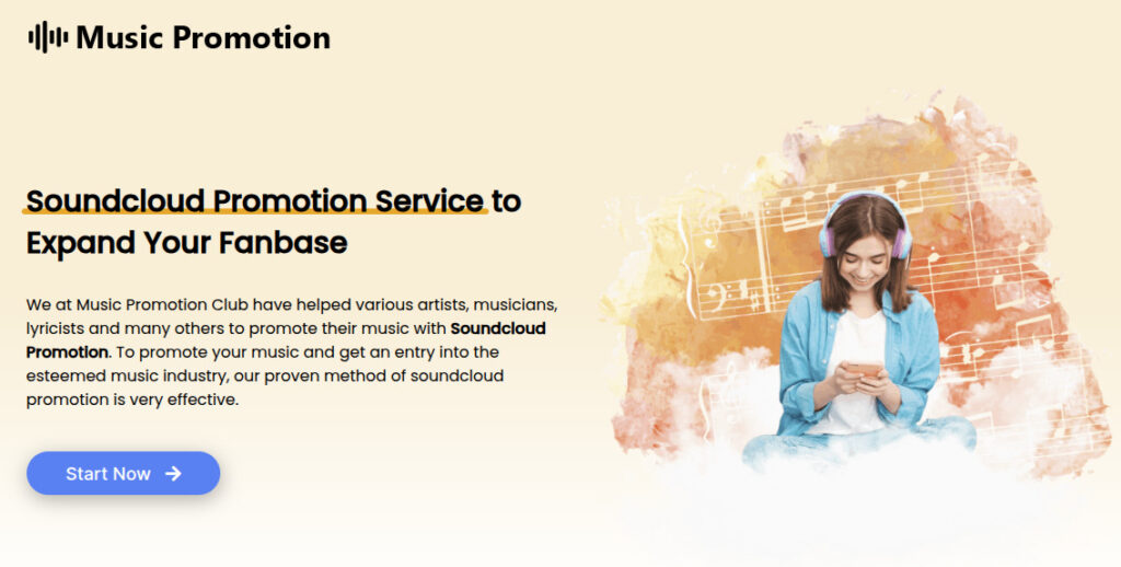 Music Promotion Club