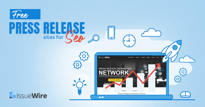Free Press Release Sites for SEO