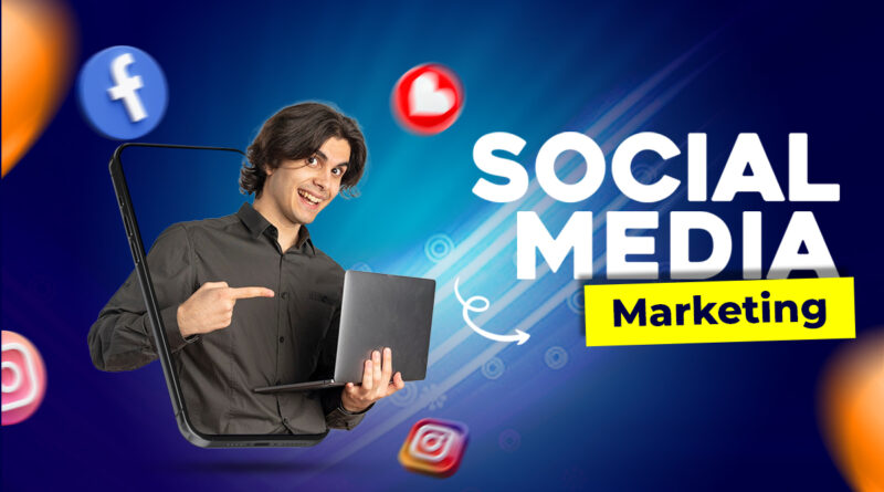 social media marketing 