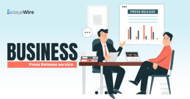 Business Press Release Service