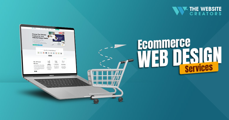 benefits of ecommerce web design