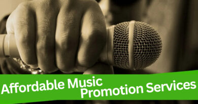 affordable music promotion services