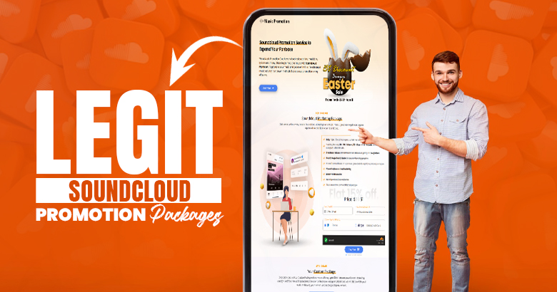legit SoundCloud promotion packages