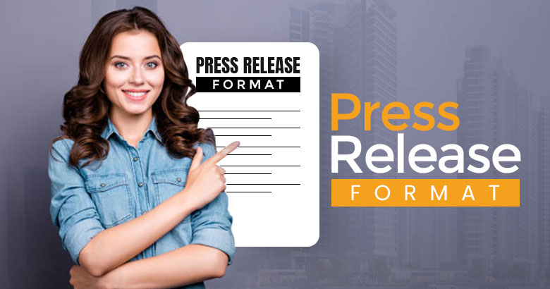 Press Release Format