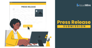 Press Release Submission