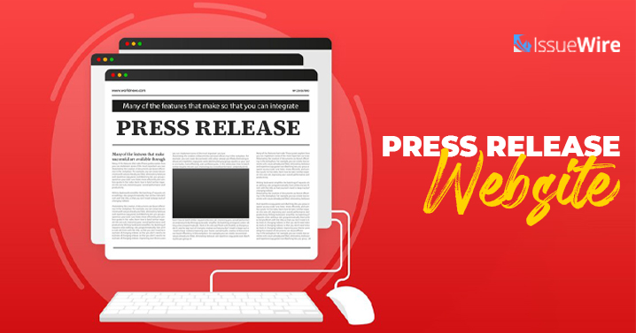 Press Release Website