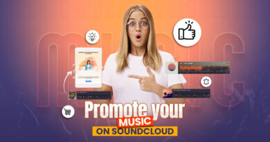 Promote your Music on Soundcloud